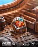 [GB] One Piece II Artisan keycap | Dwarf Factory