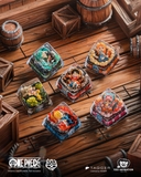 [GB] One Piece II Artisan keycap | Dwarf Factory