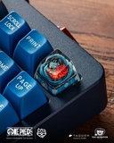 [GB] One Piece II Artisan keycap | Dwarf Factory