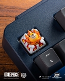 [GB] One Piece II Artisan keycap | Dwarf Factory