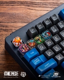 [GB] One Piece II Artisan keycap | Dwarf Factory