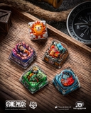 [GB] One Piece II Artisan keycap | Dwarf Factory