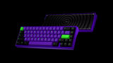 [GB] [Case & Tạ + PC Plate] Kraze keyboard kit by Nuxroskb