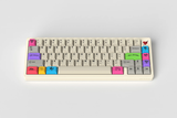 GMK Rubrehose | GMK | ABS | 2Shot | Cherry Profile