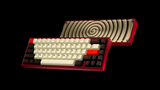[GB] [Case & Tạ + PC Plate] Kraze keyboard kit by Nuxroskb