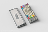 GMK Rubrehose | GMK | ABS | 2Shot | Cherry Profile