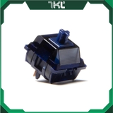 Switch Durock Blue Lotus | Durock | Tactile | 65g | Switch tản led đẹp