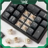 Switch Gateron Baby Raccoon 2.0 | Gateron | Linear | 55g