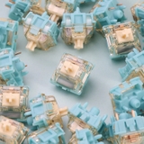 Switch Gateron Lunar Probe | Gateron | Linear | 45g | Stem Dual Rail