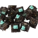 Switch Durock L2 Creamy Green | Durock | Linear 62g | Công tắc bàn phím cơ