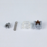 Switch Gateron Zero Degree | Gateron | Switch Silent | 45g | Công tắc bàn phím cơ