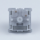 Switch Gateron Smoothie Silver | Gateron | Linear 45g | Tản led đẹp