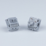Switch Gateron Smoothie Silver | Gateron | Linear 45g | Tản led đẹp