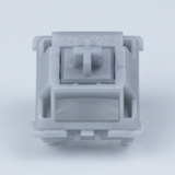 Switch Gateron Smoothie Silver | Gateron | Linear 45g | Tản led đẹp