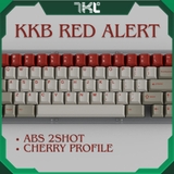 Key Kobo Red Alert | KKB | Hàng Chính Hãng | ABS 2Shot | Bộ nút bàn phím cơ