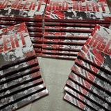 Key Kobo Red Alert | KKB | Hàng Chính Hãng | ABS 2Shot | Bộ nút bàn phím cơ