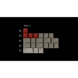Key Kobo Red Alert | KKB | Hàng Chính Hãng | ABS 2Shot | Bộ nút bàn phím cơ