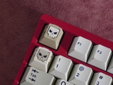 [GB] Skull Novelty Artisan Keycap [Patch 1]