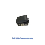 Hạt công tắc C đảo chiều Panasonic Refina WEG55327MB - Đen Ánh Kim