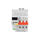 Aptomat chống sốc điện cách ly có kết nối Wifi kiểm soát và điều khiển từ xa 100A 1 Pha Siron SW100A-2PE