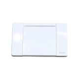 Bộ công tắc đơn 2 chiều size XL màu trắng Simon K9 - 591012