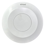 Công Tắc Cảm Biến Hiện Diện Vi Sóng Lắp Nổi Trần Siron SR-MSB101