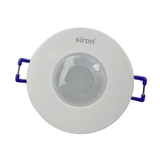 Công Tắc Cảm Ứng Chuyển Động Hồng Ngoại Âm Trần Siron SR-SS002 - Siêu Nhạy, Tiết Kiệm Điện