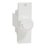Công Tắc Điều Chỉnh Tốc Độ Quạt Size S Schneider AvatarOn A Mã M3T1V400FM_WE