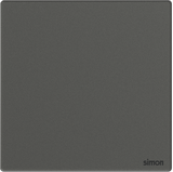 Bộ Công Tắc Trung Gian Vuông Màu Xám Simon M7 Gem Diamond Gray Mã 661026G-4F