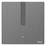 Công Tắc Ngữ Cảnh Thông Minh Simon M7 Metal Màu Xám (Grey) 66E8005MTY-2B