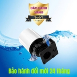 Bảo hành đổi mới 24 tháng với Phao Điện Bồn Nước Siron SR-FSW-H01