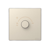 Bộ Chiết Áp Đèn Vuông Màu Sâm panh Simon S6 58E101-46