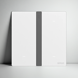 Bộ công tắc ba nhà thông minh Simon M7 Gem Smart màu Trắng 66E8003GTY-4F an toàn và tiết kiệm năng lượng hơn.