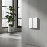 Bộ công tắc bốn nhà thông minh Simon M7 Gem smart Màu Trắng 66E8004GTY-4F Thiết Kế Thanh Lịch Màu trắng (White) tinh khôi