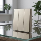 Bộ công tắc điện Cao Cấp - Simon S6 581032-46 Hiện Đại Đẹp