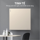 Bộ Công Tắc Đơn 20A 2 Chiều Vuông Màu Sâm Panh Simon S6 582024-46 - Thiết Bị Điện Cao Cấp