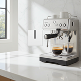 Bộ công tắc đơn nhà thông minh Simon M7 Gem smart Màu Trắng 66E8001GTY-4F Hoạt động linh hoạt các tính năng thông minh