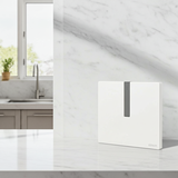 Bộ công tắc đơn nhà thông minh Simon M7 Gem smart Màu Trắng 66E8001GTY-4F  hợp với mọi phong cách nội thất, từ cổ điển đến hiện đại