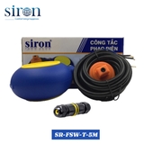 Bộ phao điện điều khiển kín nước chống cạn và chống tràn Siron SR-FSW-T-5M