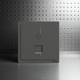 Bộ Phát Wifi 6 Âm Tường Vuông Màu Xám Simon M7 Gem Diamond Grey Mã 66E747G-4D-Phiên bản Diamond Grey 4D Tông màu Xám Đá thời thượng, dễ dàng hòa nhập vào các bề mặt tường bê tông
