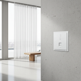Bộ Phát Wifi 6 Âm Tường Vuông Màu Bạc Simon M7 Gem Diamond Silver Mã 66E747G-4E-Khả năng xử lý đa thiết bị giúp mạng không bị nghẽn dù cả gia đình cùng sử dụng một lúc.