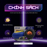 Chính sách nổi bật Bộ phao điện điều khiển kín nước chống cạn và chống tràn Siron SR-FSW-T-5M