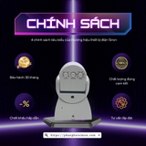 Chính sách nổi bật Công tắc cảm ứng chuyển động rada vi sóng ngoài trời chống nước IP65 Siron SR-MS331