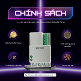 Công tắc cảm ứng vi sóng đa năng Siron SR-MS031