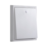 Công Tắc 2 Chiều Simon I7 Có LED Cho Nhà Phố