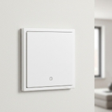 Công tắc 20A có đèn led Simon I7 - Màu Trắng 702023 Cao Cấp