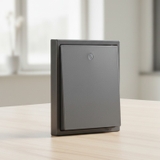 Công Tắc 32A Cao Cấp Simon I7 Xám 703223-61 Cho Điều Hòa, Bình Nóng Lạnh