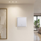 Công tắc 32A đảo chiều Simon I7 - Màu Trắng Có Đèn Led Hiện Đại