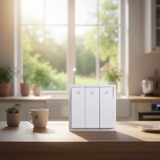 Công Tắc Ba Simon I7 Cho Biệt Thự