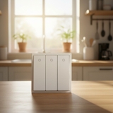 Công Tắc Ba Simon I7 Cho Nhà Ở Hiện Đại